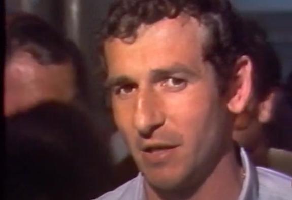 L'ex difensore rossoblù Oreste Lamagni spegne 73 candeline!