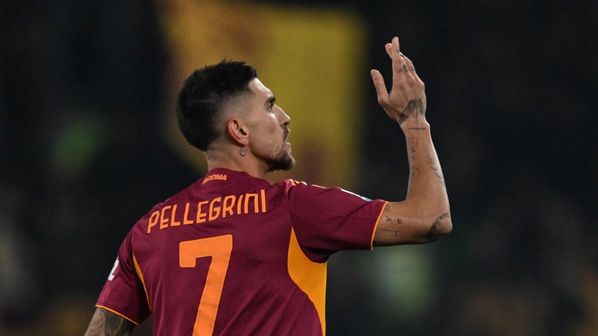 Assogna (Sky): "Roma-Cagliari, Pellegrini verso una maglia dal primo minuto"