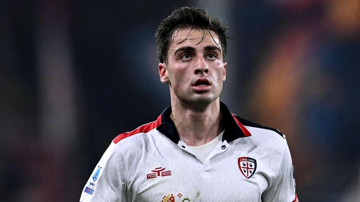 L'Unione Sarda - I rossoblù pronti a riscattare Gaetano Oristanio dall'Inter