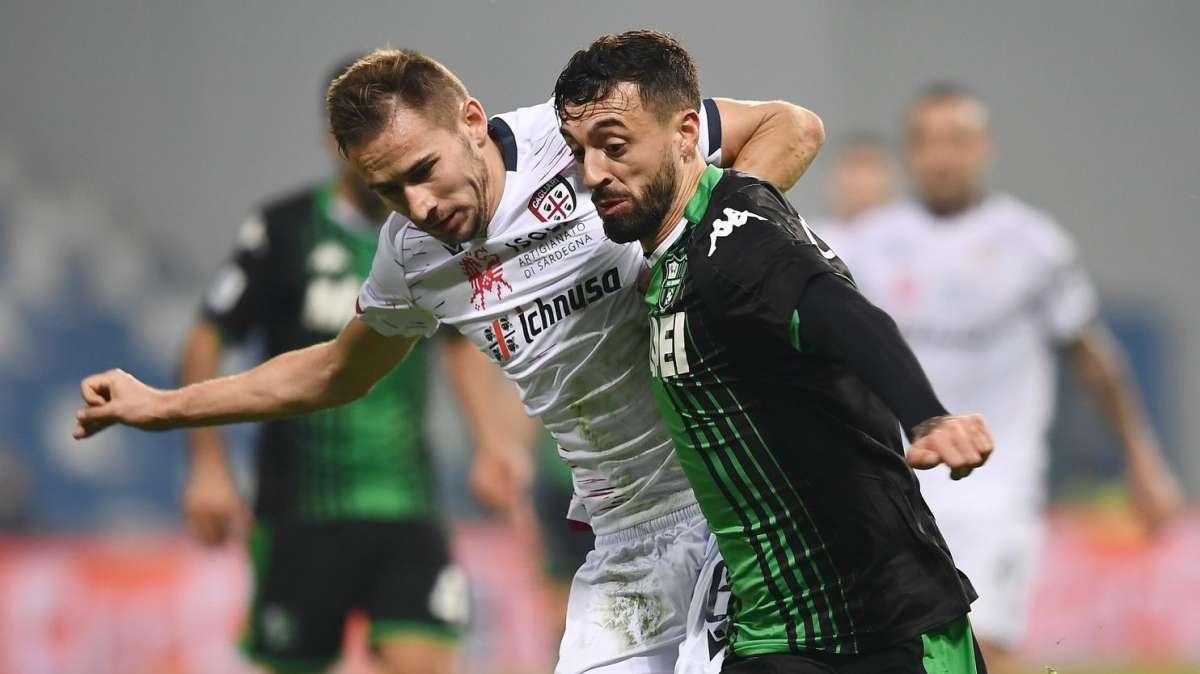 Sportmediaset - Cagliari: Rog ko, acellerata per Nainggolan
