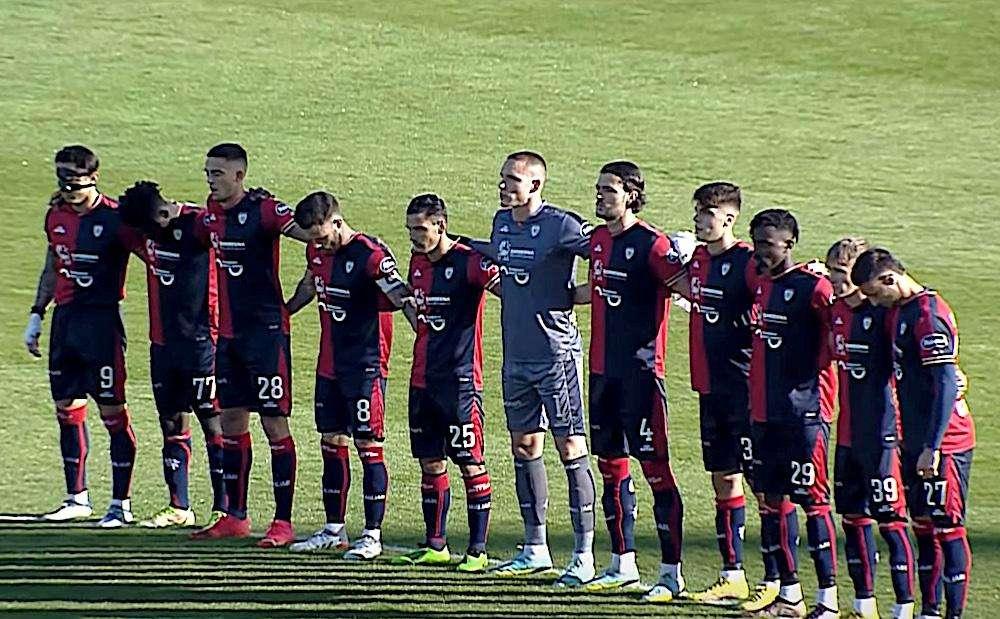 Luca Cavallo: "Ranieri è di una categoria superiore. Al Cagliari bastano due rinforzi..."