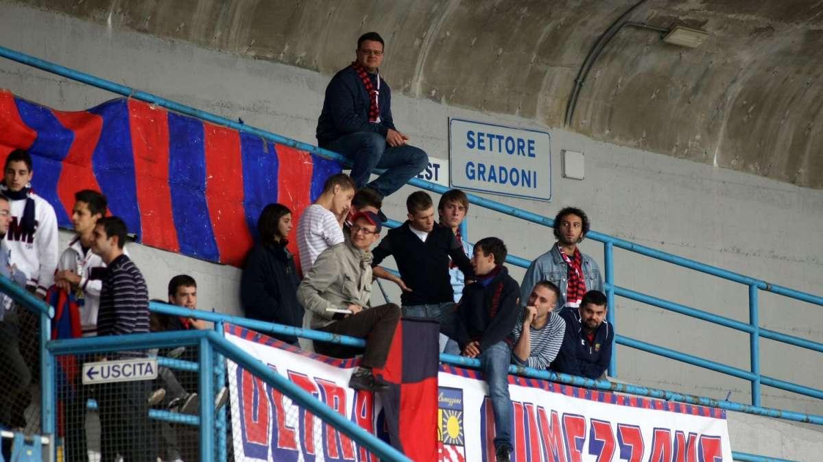 Dametto ceduto in prestito al Lumezzane