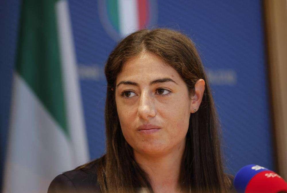 Ferrieri Caputi "arbitri stanno antipatici, uomo o donna uguale"