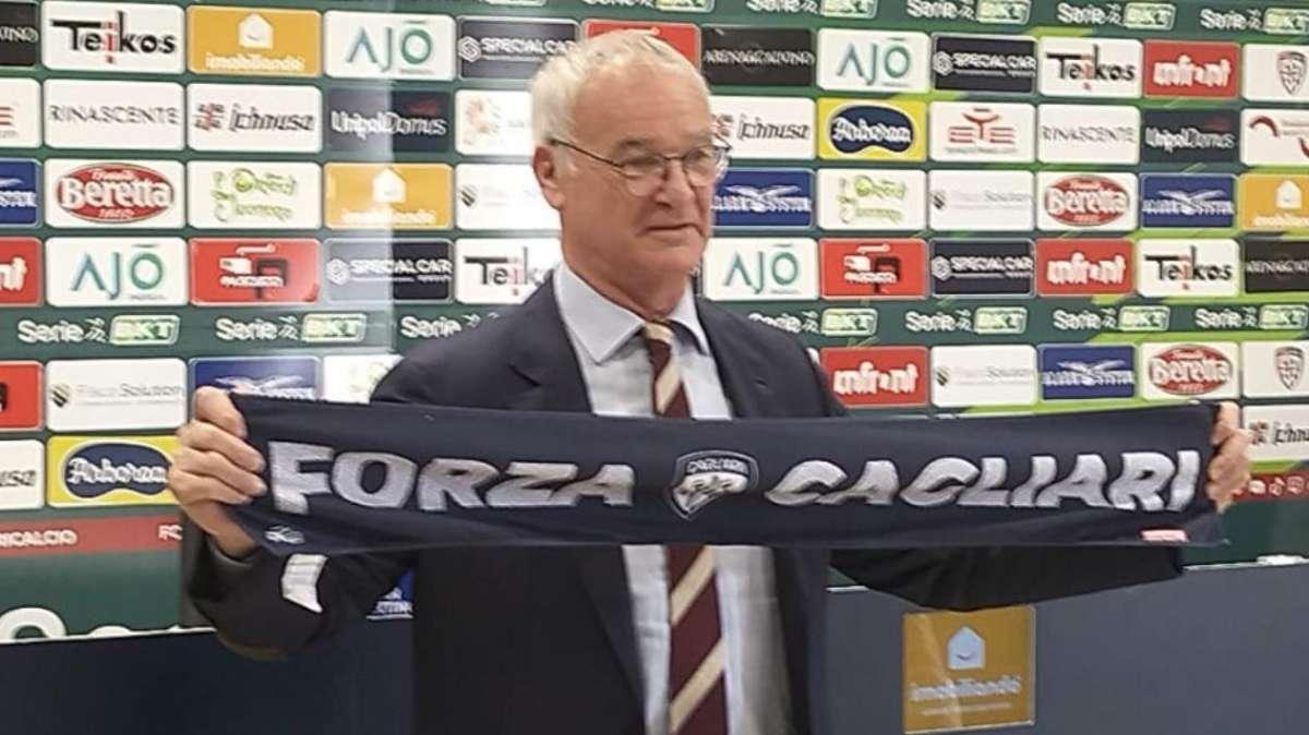 La Nuova Sardegna - Ranieri scopre subito le carte