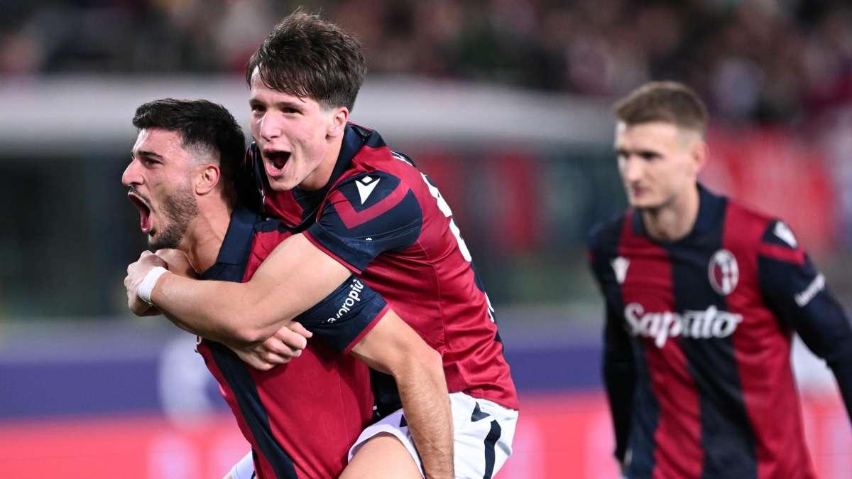 QUI BOLOGNA - Thiago Motta: "Fabbian valore aggiunto? Sì, come tutti gli altri"