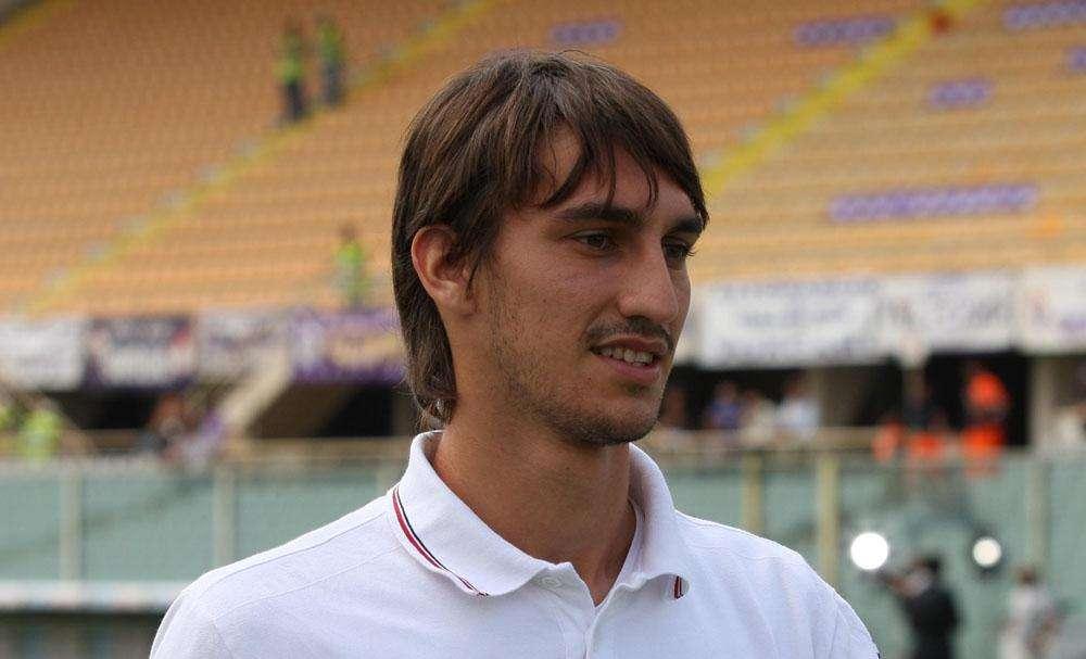 Astori: "Sogno di diventare il nuovo Nesta