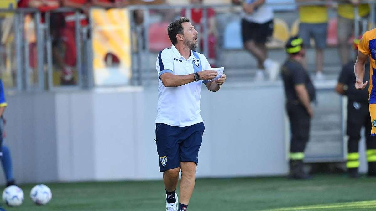 Coppa Italia, buona la prima per Di Fra. Pisa battuto, ma che errori dei Tramoni