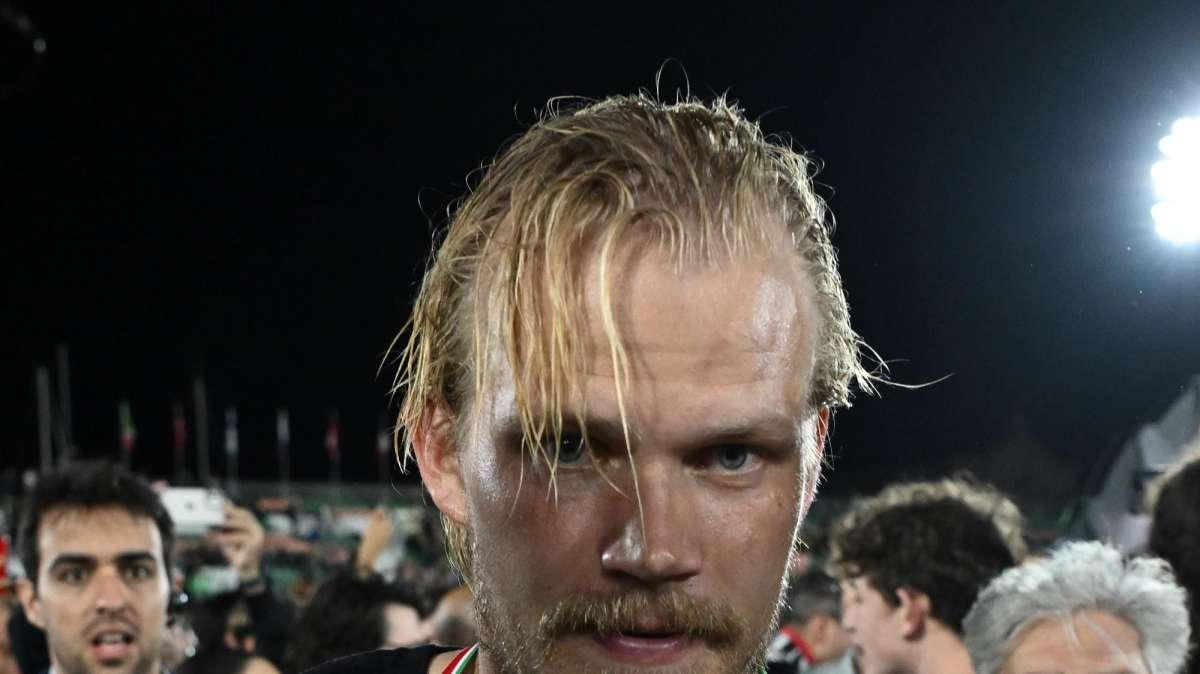 Pohjanpalo: "Oristanio è un giocatore che porta qualcosa in più"