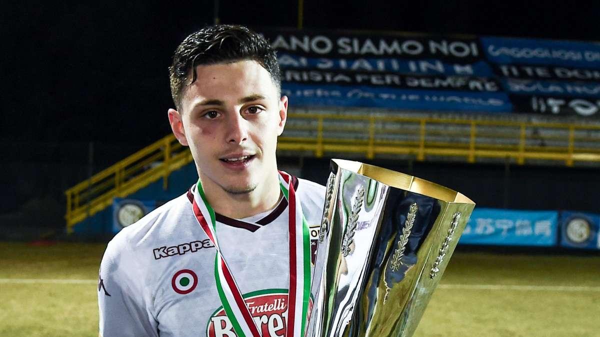 Millico: “Ho fatto la punta e la seconda punta, ma preferisco giocare esterno”