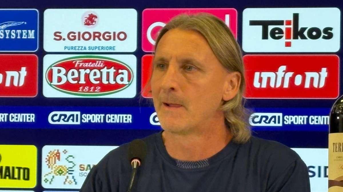 TGR - Di Monte: "Cagliari, mister Nicola chiederà alla squadra orgoglio e coraggio"