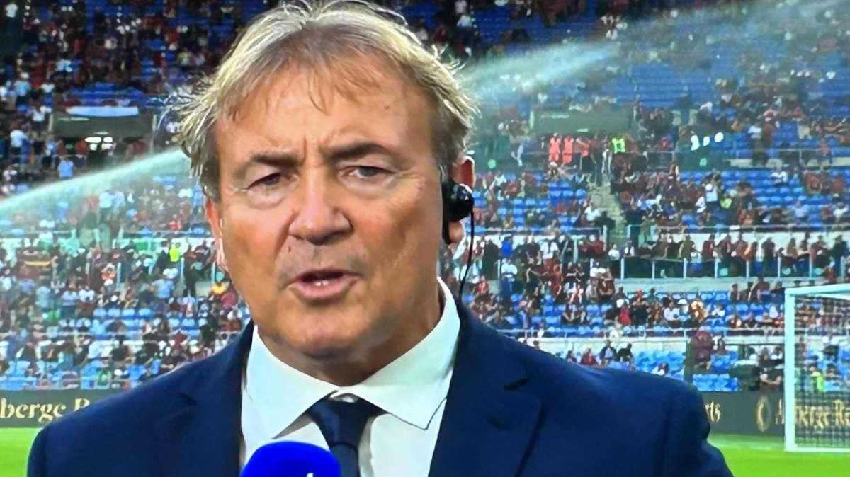 Mangiante (Sky Sport): "Cagliari, tre-quattro palle gol. Svilar migliore in campo"