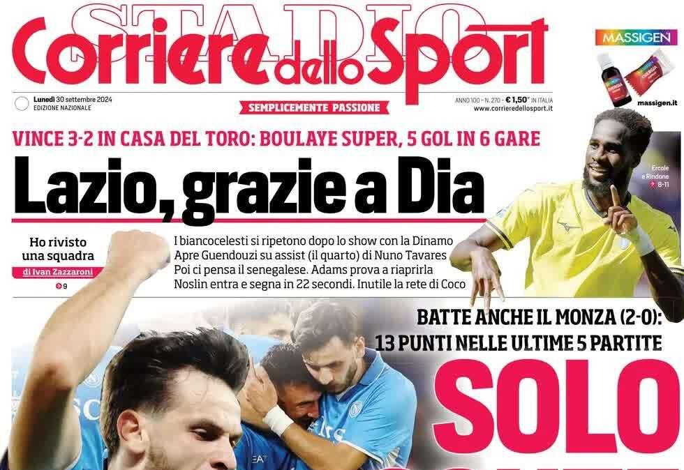 Corsport - Solo Conte