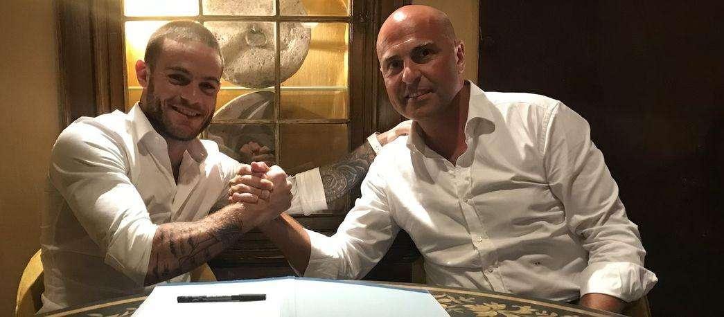 UFFICIALE - Nahitan Nandez è un giocatore del Cagliari