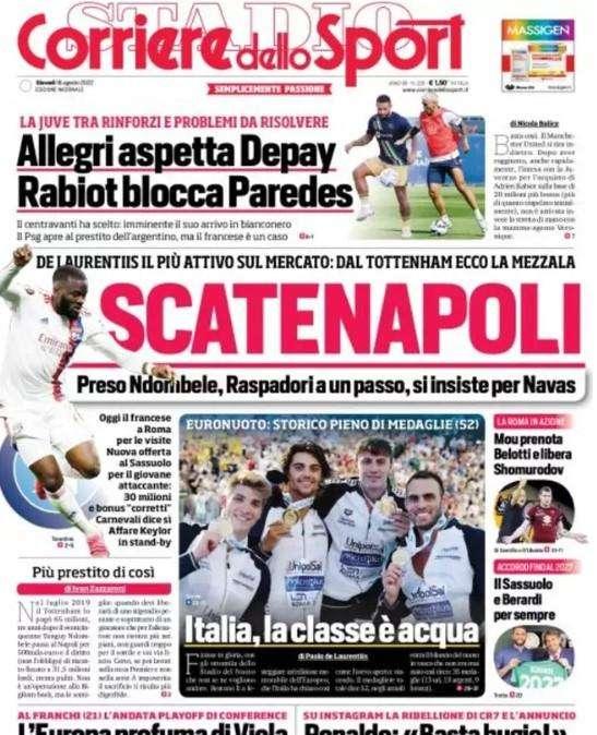 Corsport - ScateNapoli