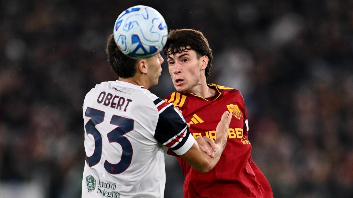 Cagliari, le pagelle di Eurosport: Obert e Sugawara bocciati dopo la Roma