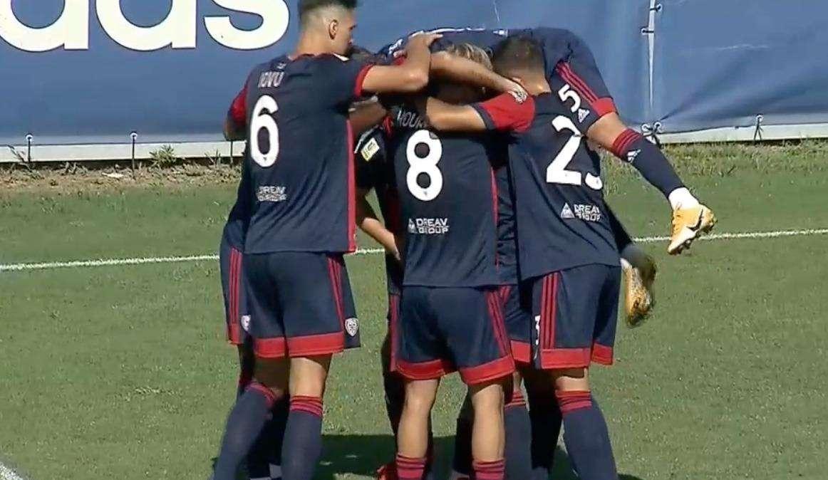 Primavera 1, Cesena-Cagliari 2-1: rossoblù sconfitti in trasferta
