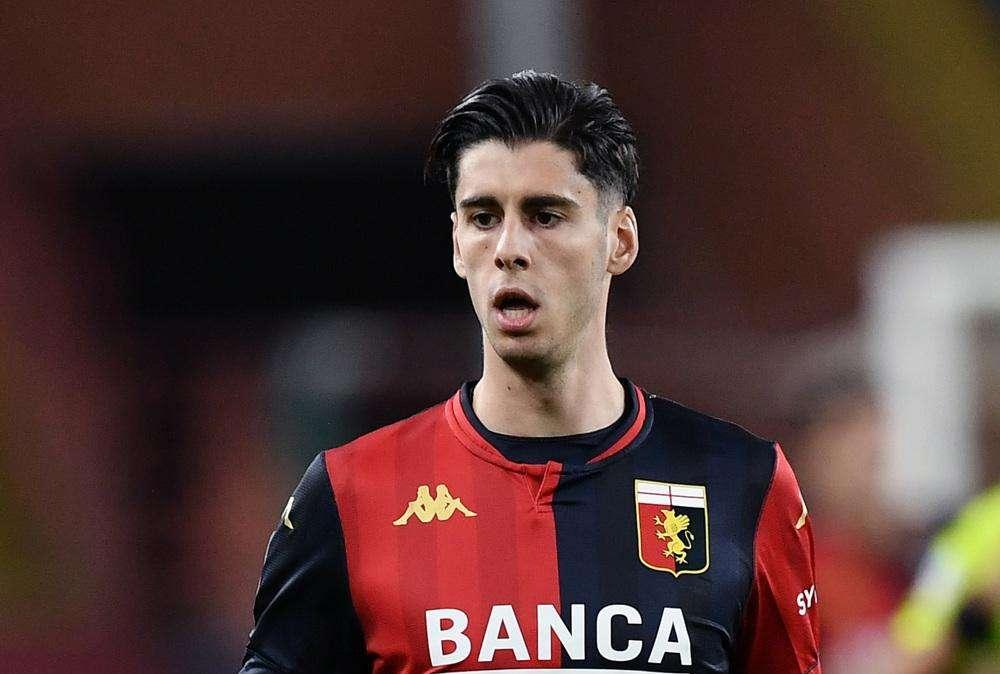 Cagliari, pressing sul genoano Melegoni per il centrocampo