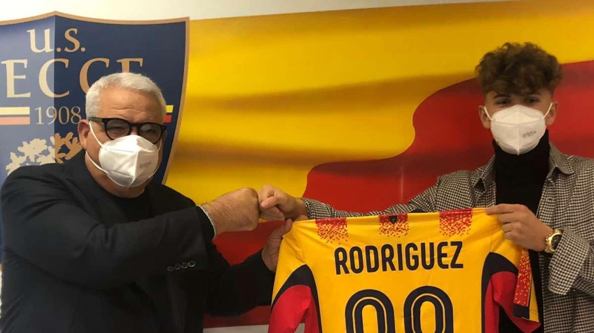 Per l'arrivo di Rodriguez servono cinque milioni 