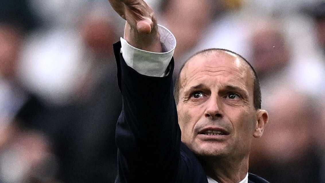 Angelini: "Allegri potrebbe lasciare già questa sera"