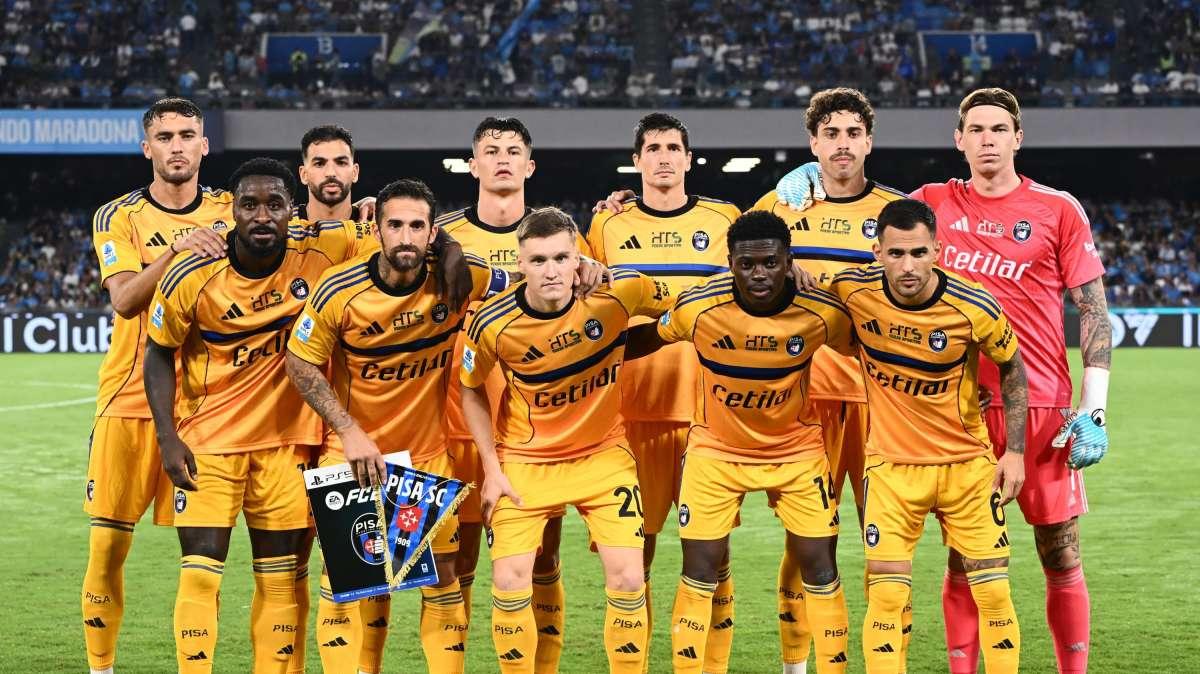 Serie A, primo successo per il Pisa: Cremonese battuta 1-0