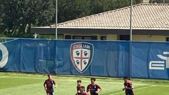Cagliari Primavera, la fotogallery del pari contro il Lecce (FOTO)
