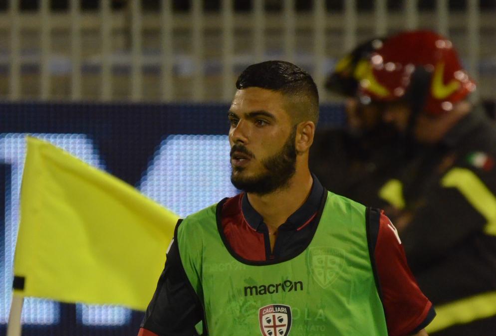 Arras ricorda l'esperienza a Cagliari: "Ero nel giro della prima squadra con Rastelli. Gruppo straordinario"