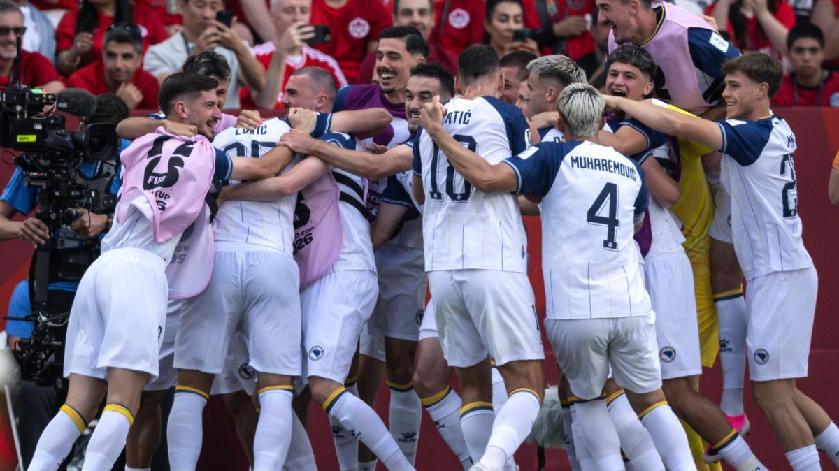 Mondiali 2026, Bosnia-Qatar: Dzeko guida l’attacco, le formazioni ufficiali