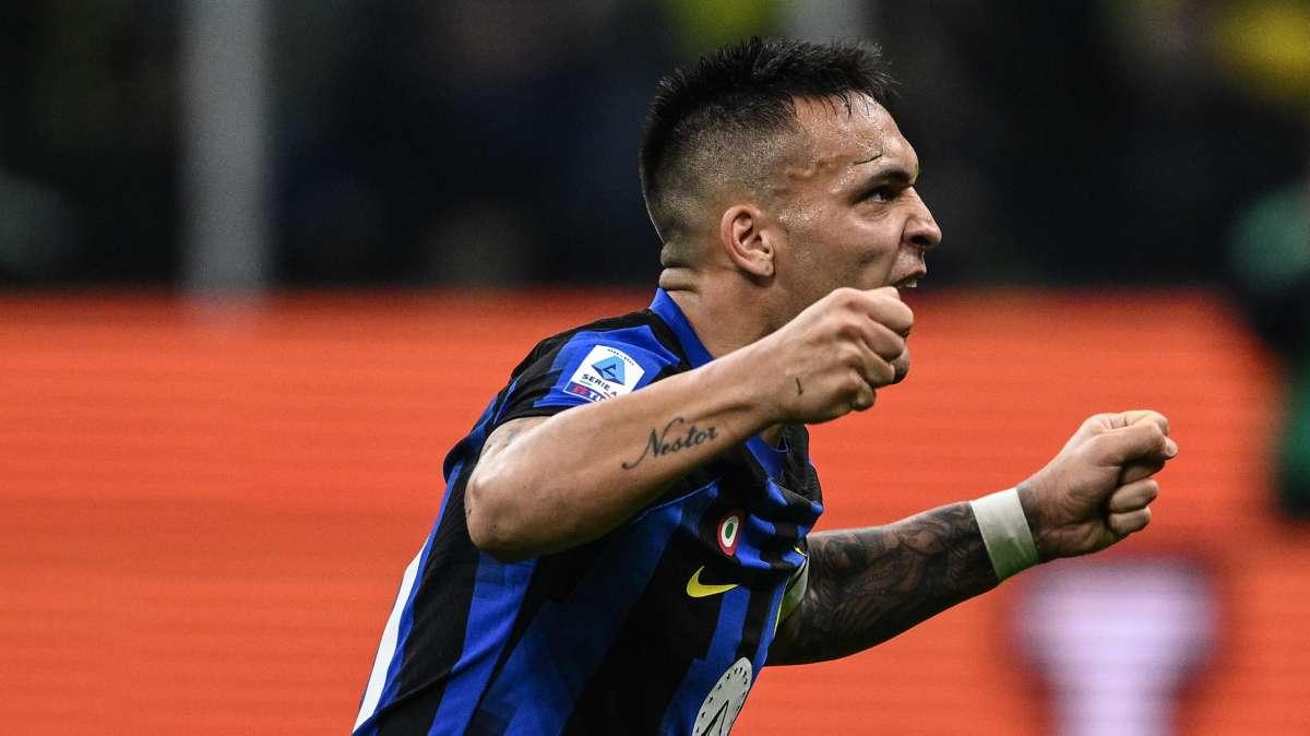 Serie A, da solo Lautaro Martinez ha fatto quasi gli stessi gol dell'intero Cagliari