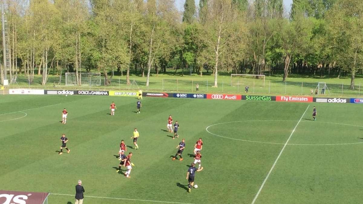Scopigno Cup: domani esordio degli Allievi rossoblu contro la Roma