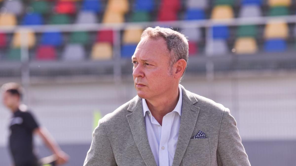Marino: "Una nuova pagina della storia dell'Olbia. Non tornerò al Cagliari"
