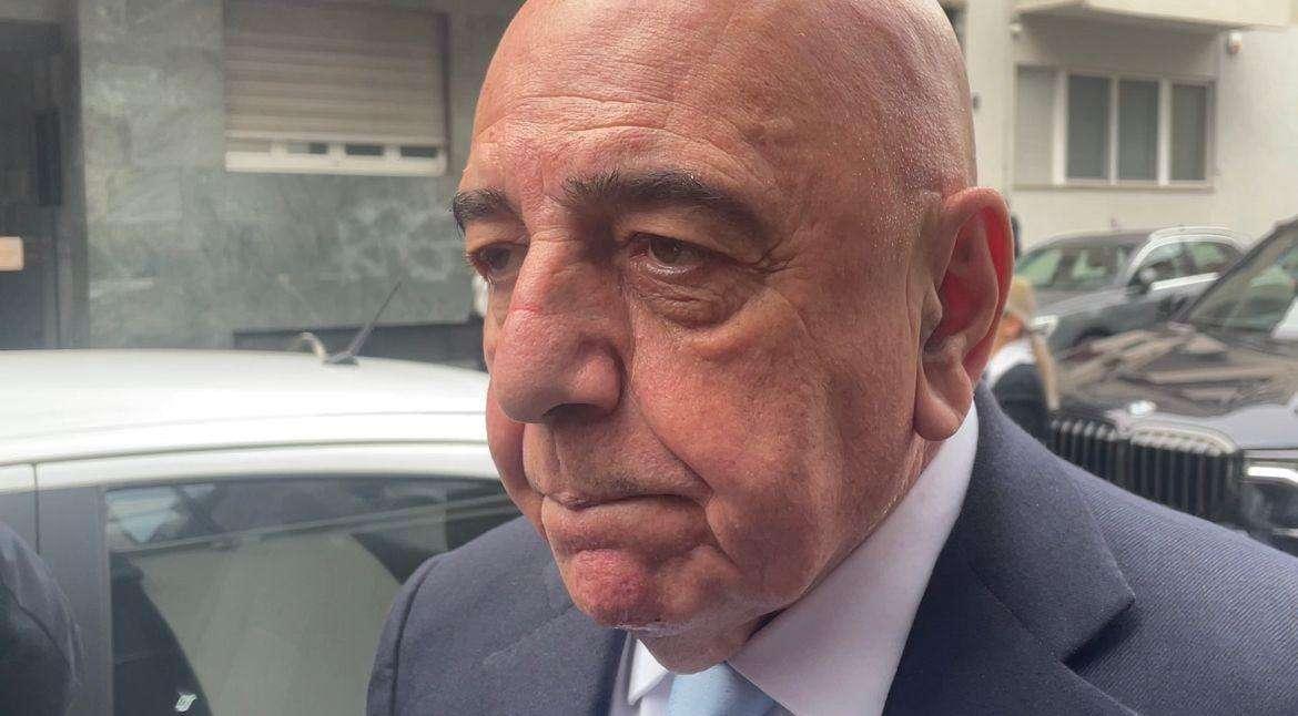 Galliani: "Richiamare Cragno? Aspettiamo gli esiti su Di Gregorio"
