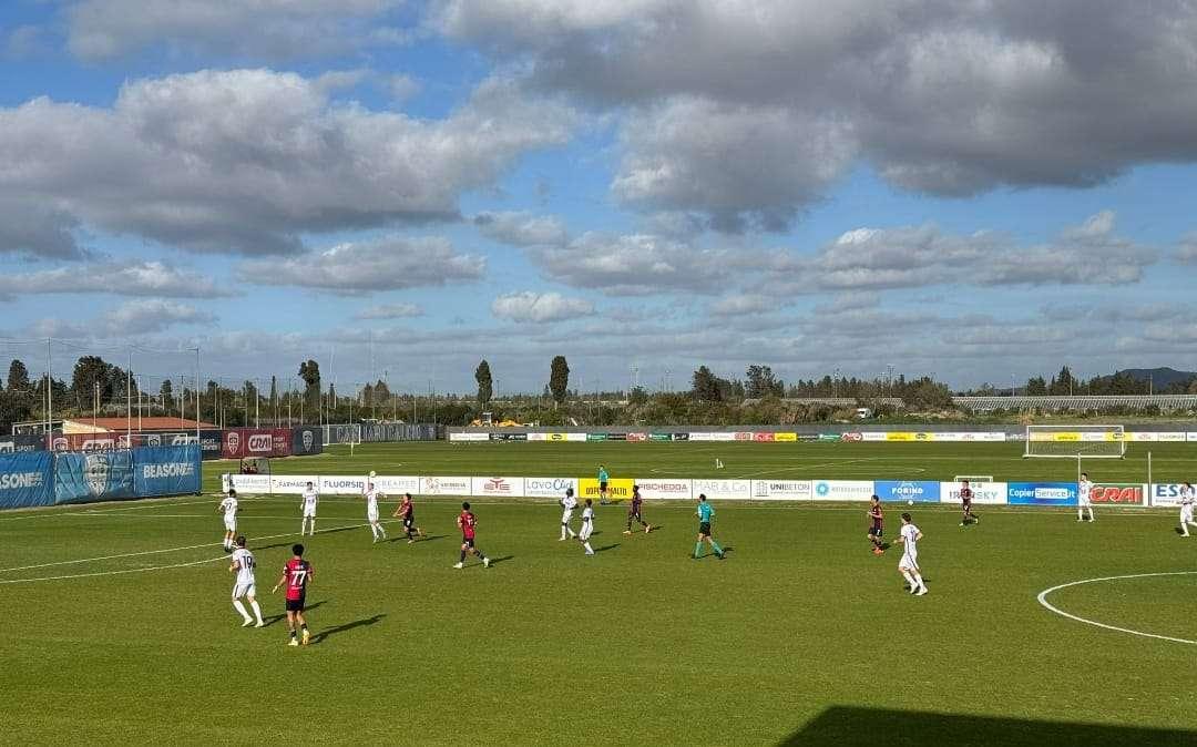 Coppa Italia Primavera- Cagliari-Torino 2-0: vittoria dei ragazzi di Pisacane