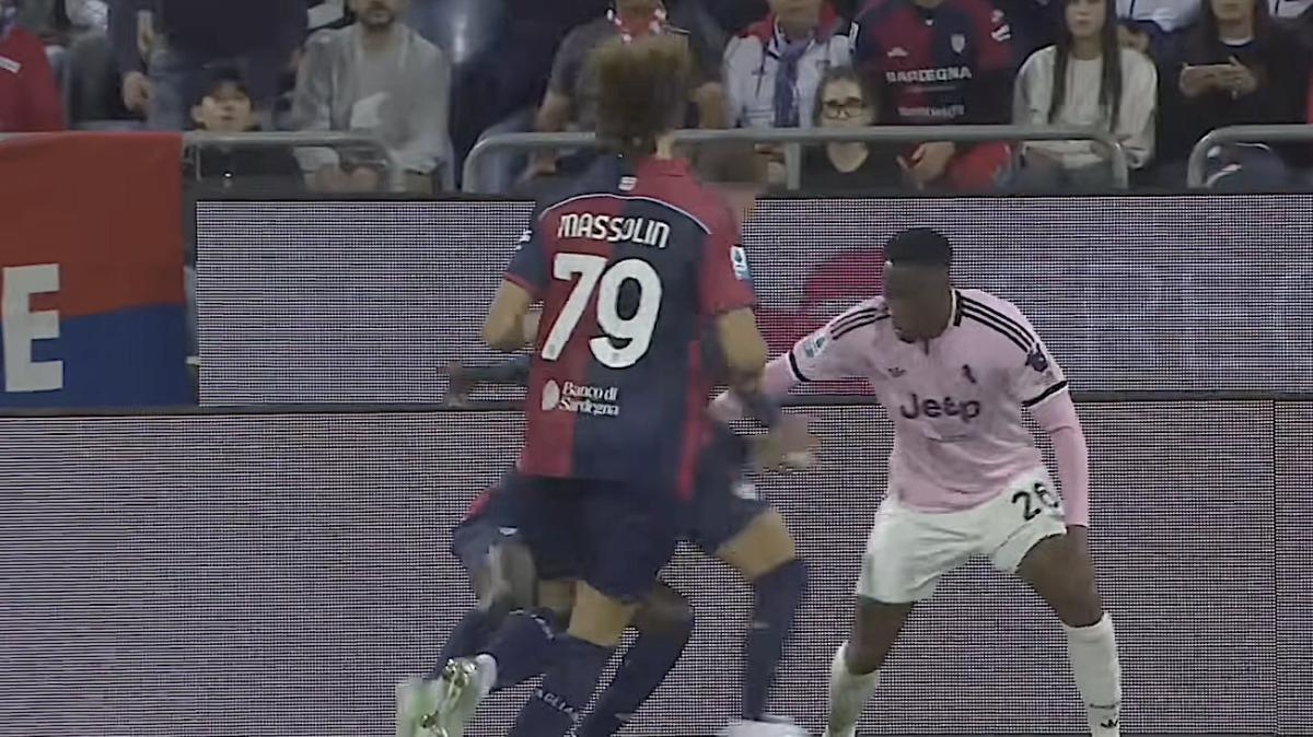La sorpresa del Cagliari, Corsport: "Massolin l'uomo in più: Pisacane lo lancia e l'Inter osserva"