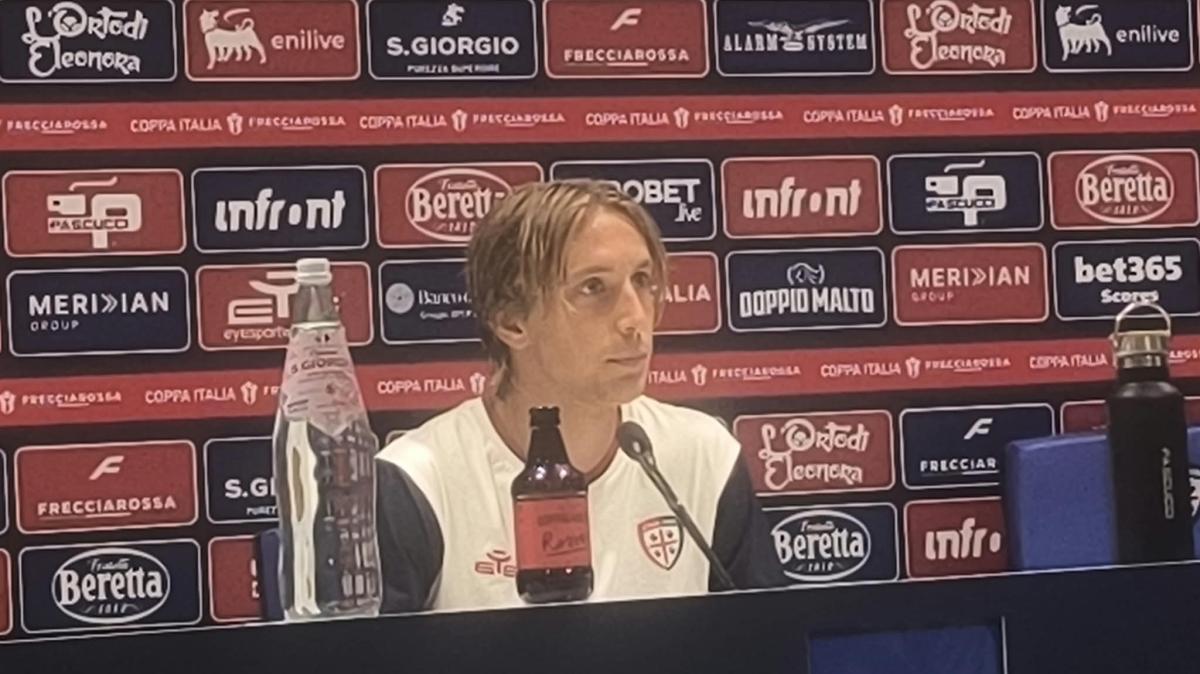 Sala stampa -