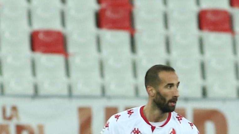Di Cesare in lacrime ricorda Bari-Cagliari: "Quella finale ce la portiamo dietro"