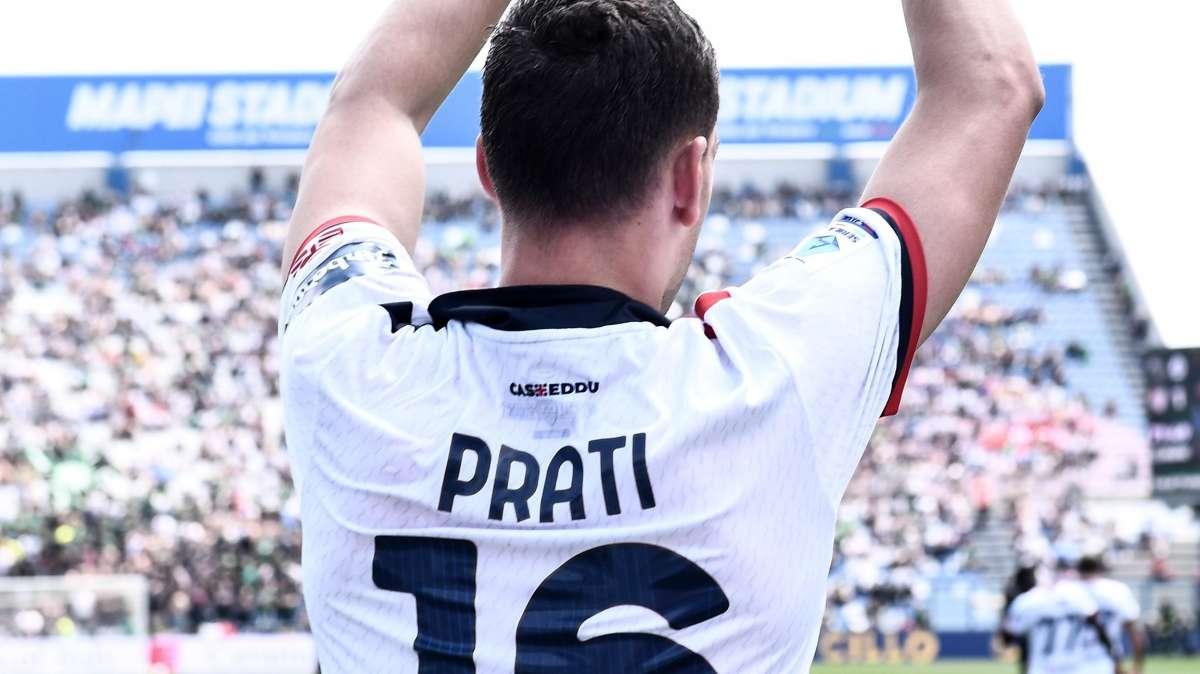 Cagliari, i convocati per la trasferta di Parma: rientra Prati