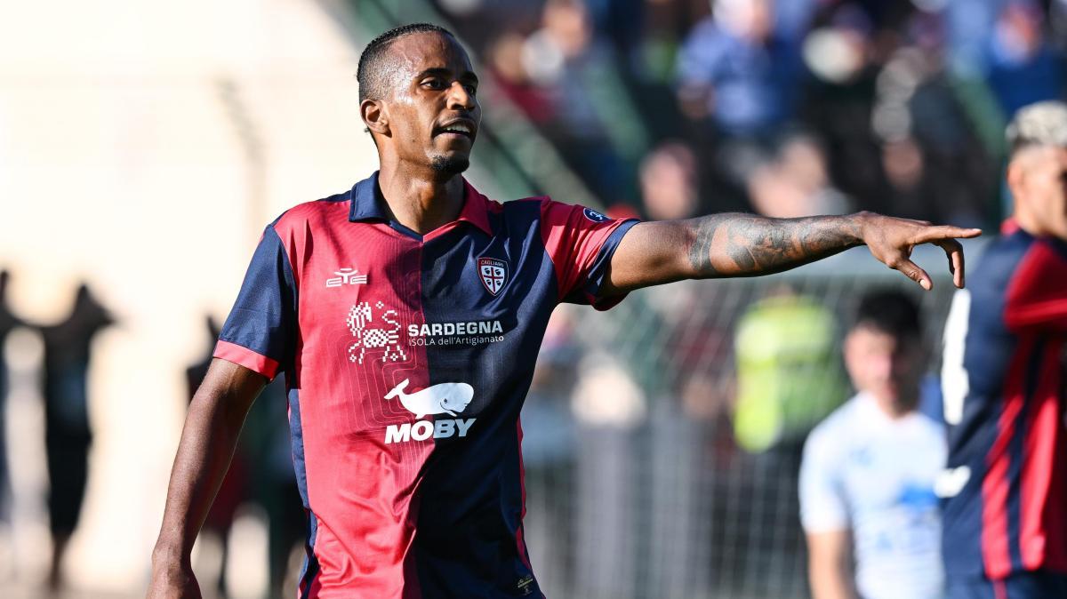 L'ex rossoblù Capradossi in Coppa d'Africa: "Mai mi sarei mai immaginato una cosa del genere"