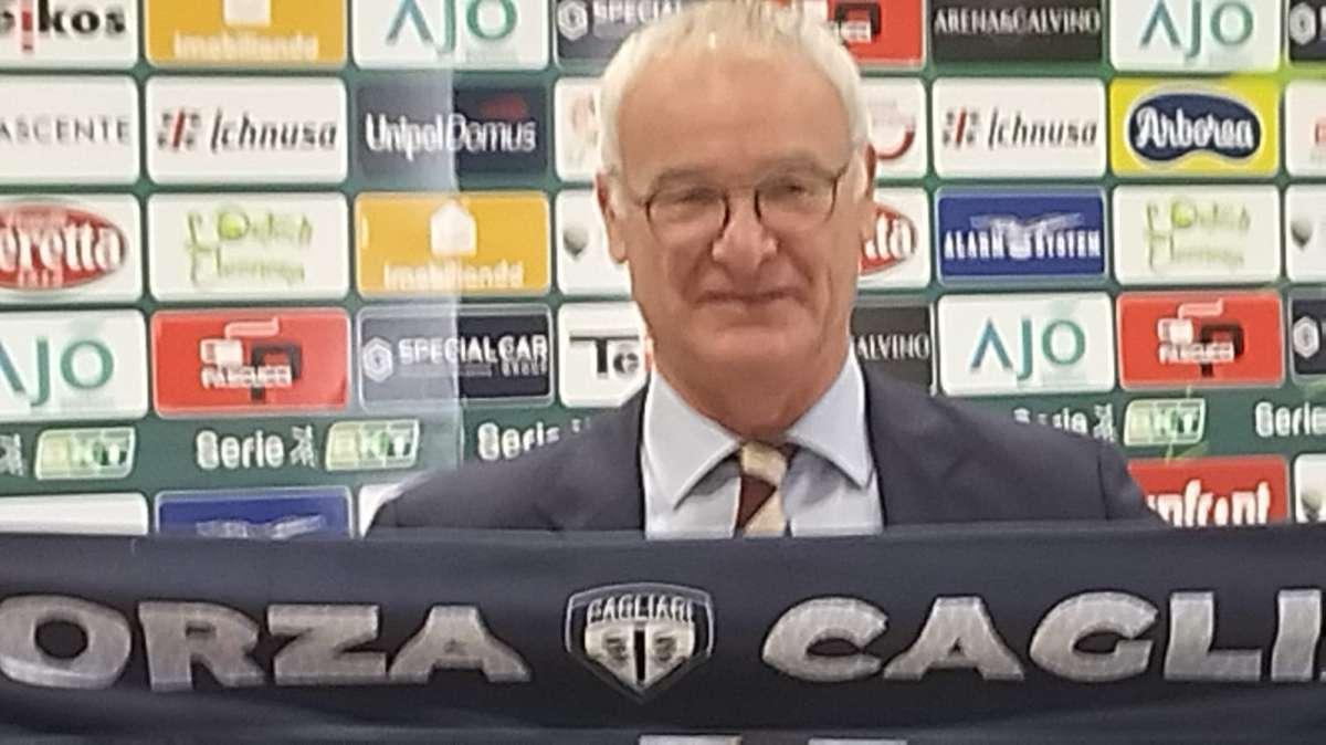 Ranieri riparte dal tandem Lapadula-Pavoletti: "In pochi possono vantare due attaccanti del genere in B"