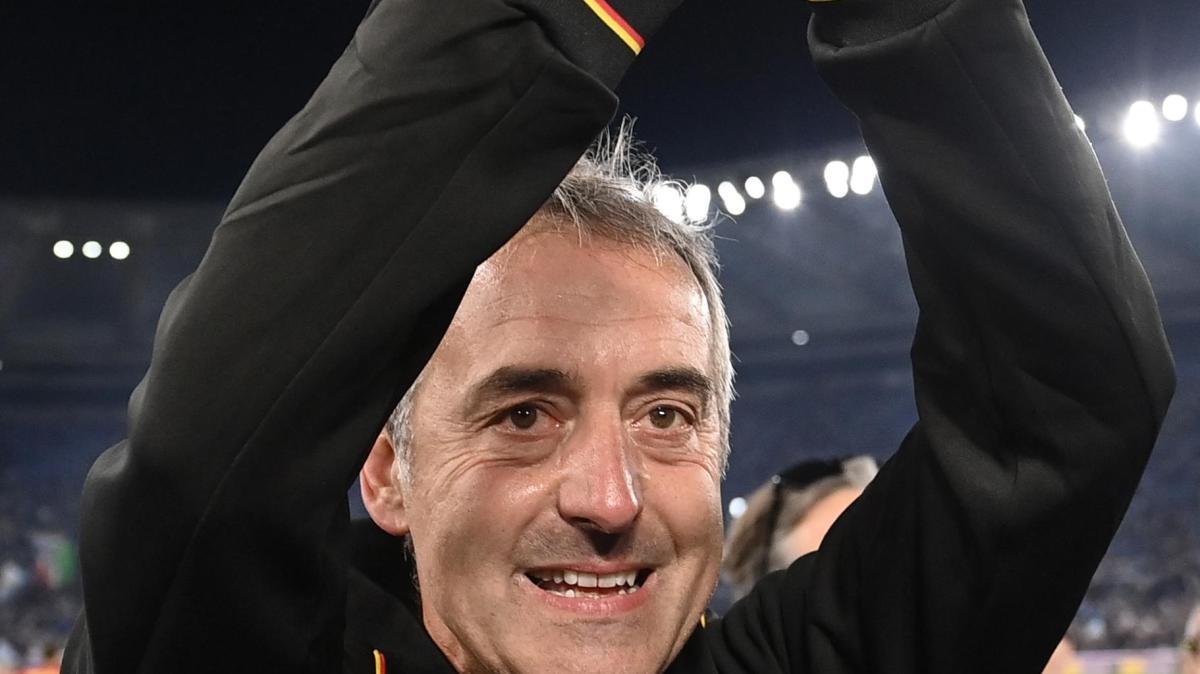 Giampaolo: "A Cremona non ci sono musi lunghi. La Serie B sarà tosta"