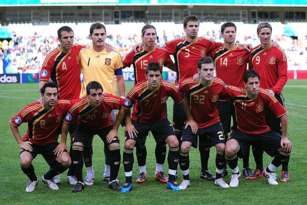 Mboma: "Spagna favorita per la vittoria ai Mondiali"