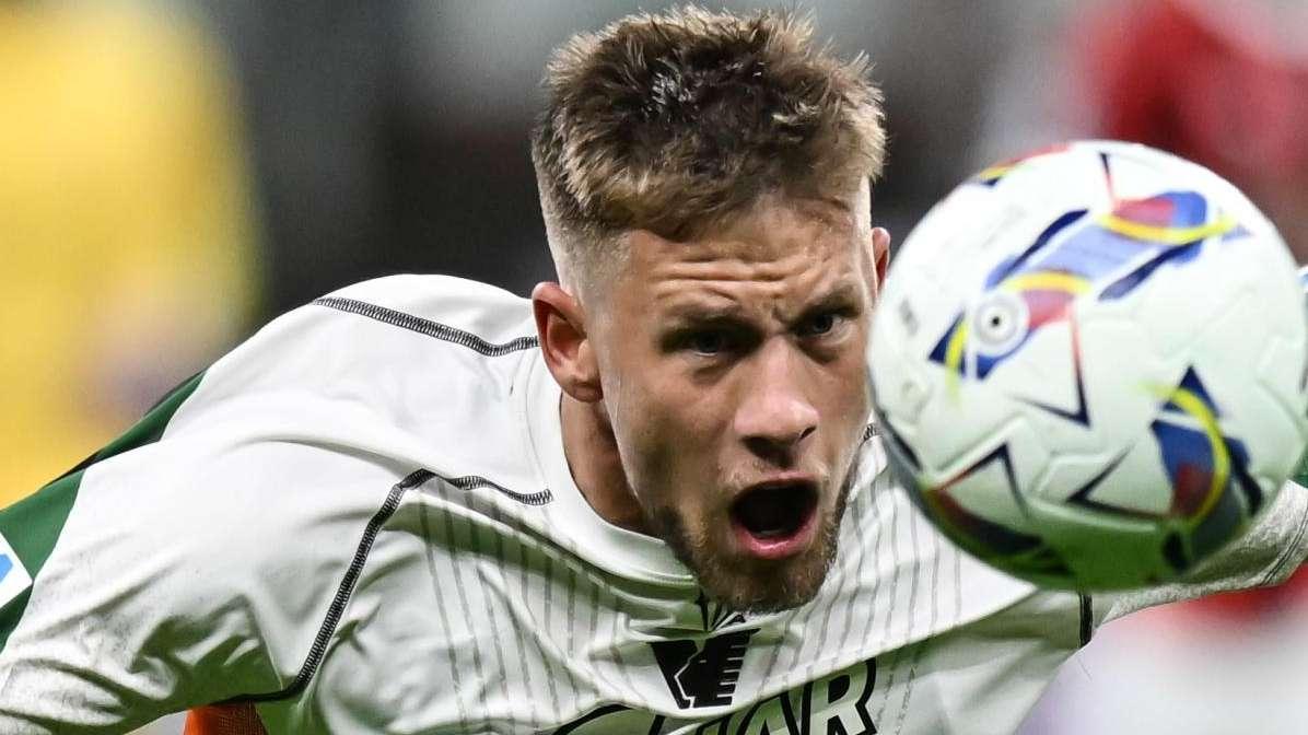 QUI VENEZIA - Rottura del legamento crociato Svoboda: venerdì sarà operato a Innsbruck