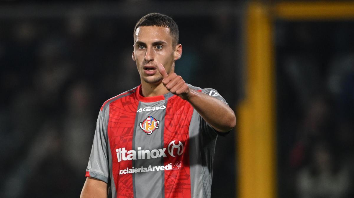 Qui Cremonese - Terracciano: "Stiamo crescendo, non mi soffermerei troppo sulla gara di oggi"
