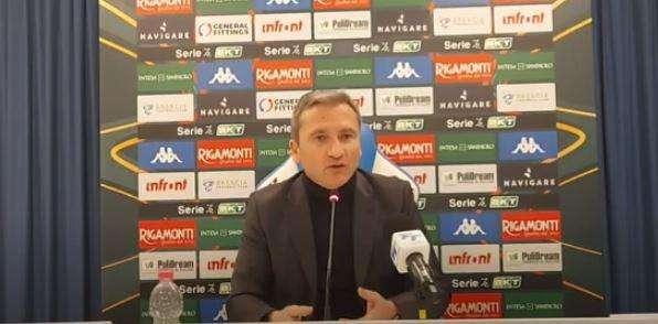 Hellas, Marroccu: "Cioffi è un predestinato. Da subito ha risposto alle nostre esigenze"