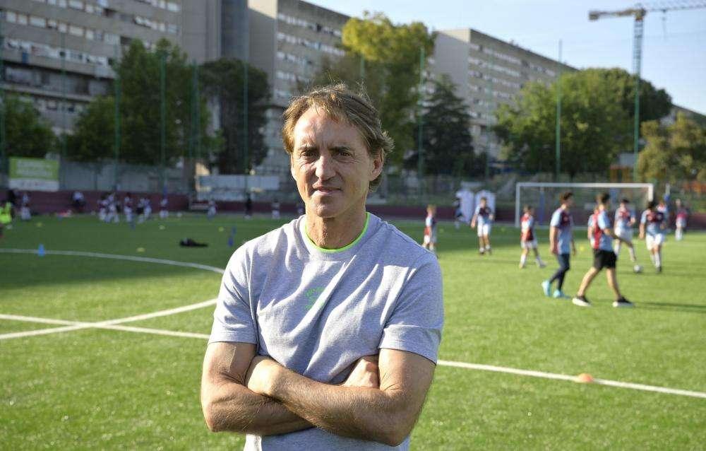 Mancini: "Addio? Gioia Nazionale è troppo grande"