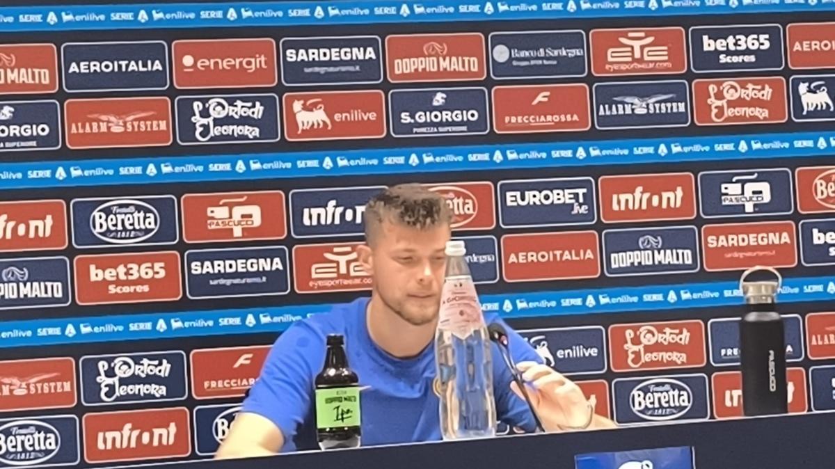 Sala Stampa - Martinez: "Da due anni aspettavo l'opportunità di giocare"