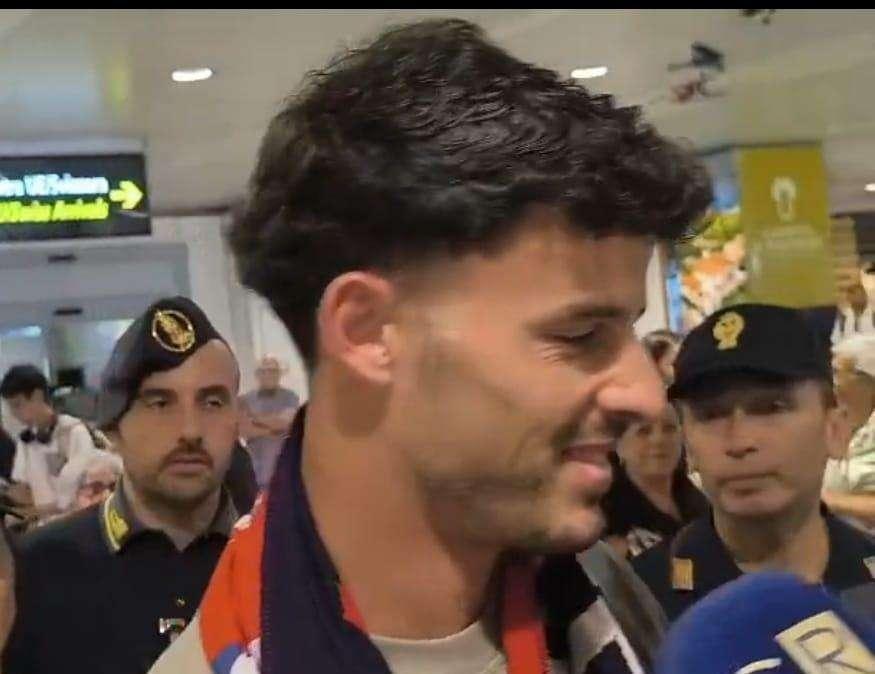 Il Cagliari saluta Ze Pedro: "Benvenuto in famiglia"