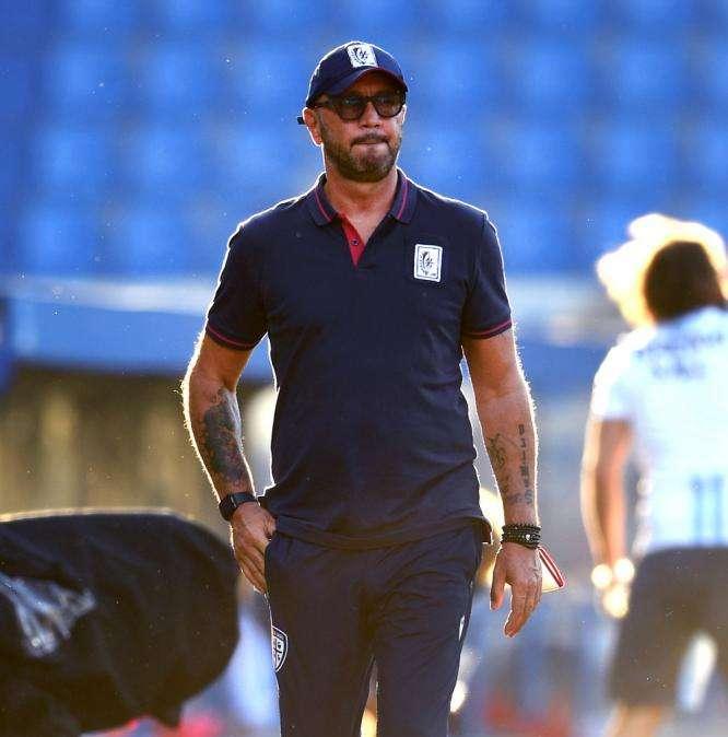 Zenga: "Pareggio meritato, Carboni stia più attento"