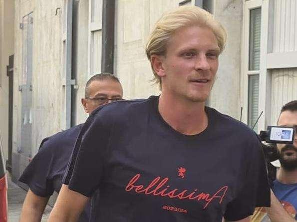 THORSBY A DAZN: "Sarò sempre grato a Ranieri. Bello affrontare una squadra come il Cagliari"