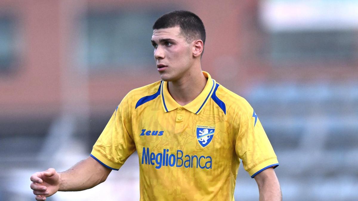 Coppa Italia, il Frosinone si sbarazza della Juve Stabia (4-1)