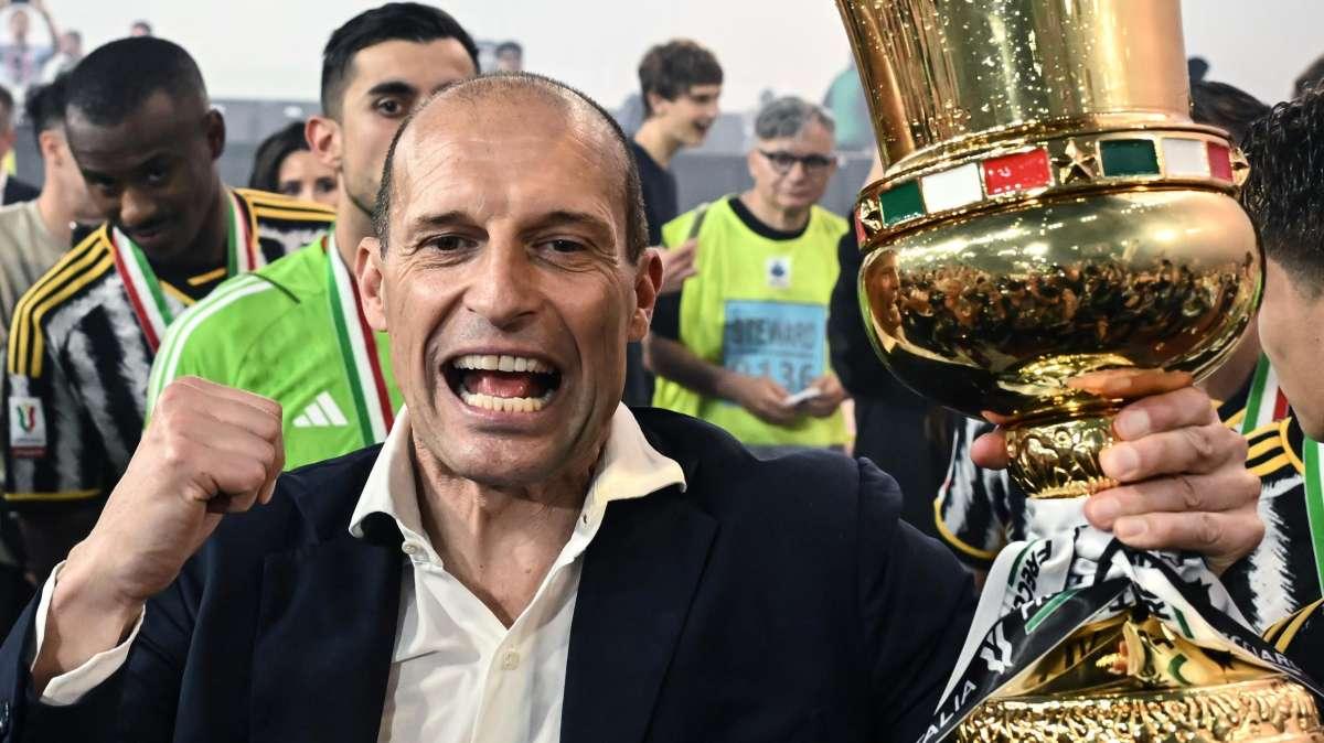 Kakhaber Kaladze su Allegri: "E' un vincente"